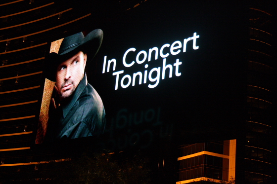 USA: Garth Brooks kündigt Konzert in der Grand Ole Opry in Nashville an
